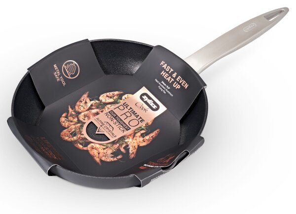 ZYLISS COOK ULTIMATE PRO - Индукционен тиган - Ø 20 см