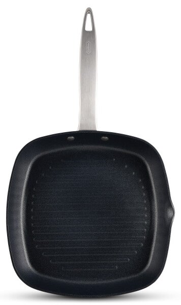 ZYLISS COOK ULTIMATE PRO - Индукционен грил тиган - 26х26 см