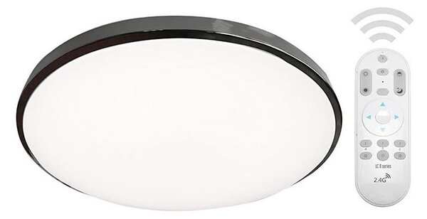 LED Димируем плафон OPAL LED/50W/230V + д.у