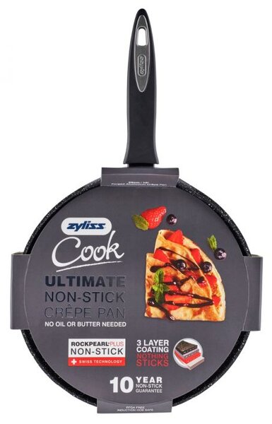 ZYLISS COOK Индукционен тиган за палачинки - Ø 25 см