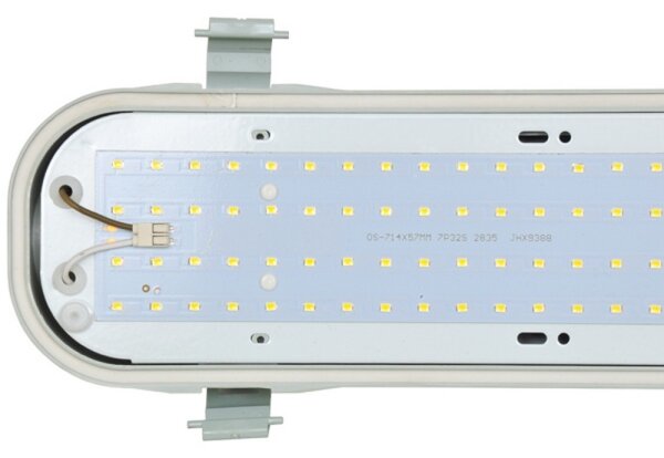 LED Индустриална флуоресцентна лампа LIBRA SMD LED/60W/230V IP65