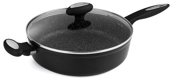 ZYLISS COOK Индукционен тиган с капак - Ø 28 см