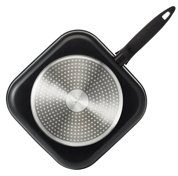 ZYLISS COOK Индукционен грил тиган - 26 х 26 см