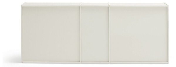 Кремав скрин 197x80x40 cm Wally – Teulat