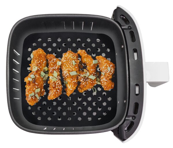 Nerthus Перфорирана силиконова подложка за AIR FRYER
