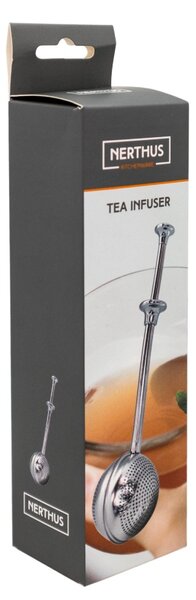 Nerthus Стоманен прибор за чай
