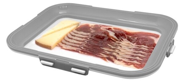 Nerthus Поднос за свежо съхранение на деликатеси и разядки XL