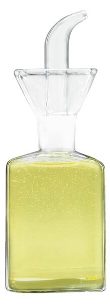 Nerthus Стъклен диспенсър за олио или оцет - 125 мл