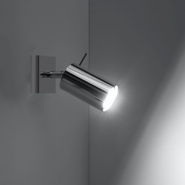 Sollux SL.0727 - Спот аплик RING 1xGU10/10W/230V