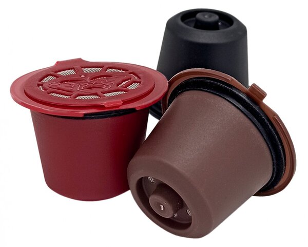 Nerthus Комплект капсули за кафемашини NESPRESSO - 5 части