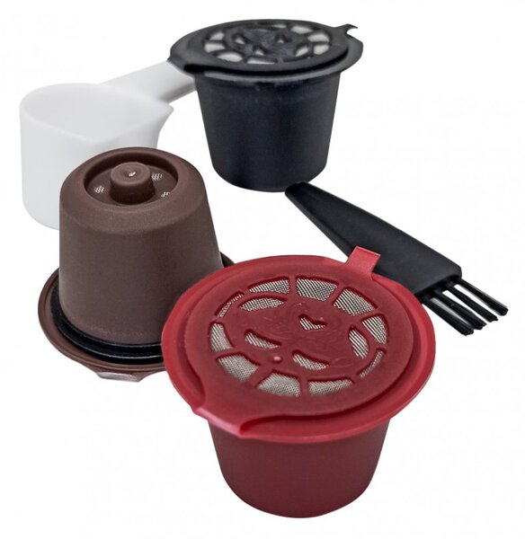Nerthus Комплект капсули за кафемашини NESPRESSO - 5 части