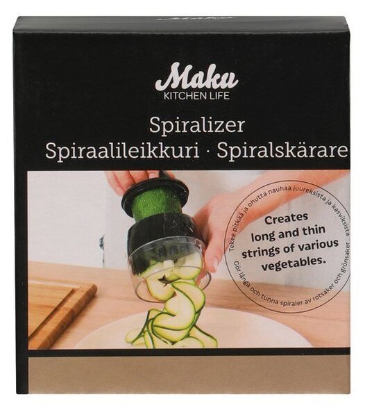 MAKU Мини резачка за спирали