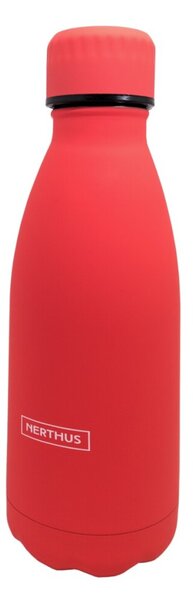 Nerthus Термос цвят корал - 350 мл