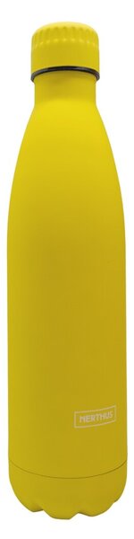 Nerthus Термос цвят жълт - 750 мл
