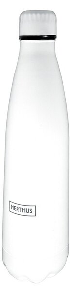 Nerthus Термос цвят бял - 750 мл