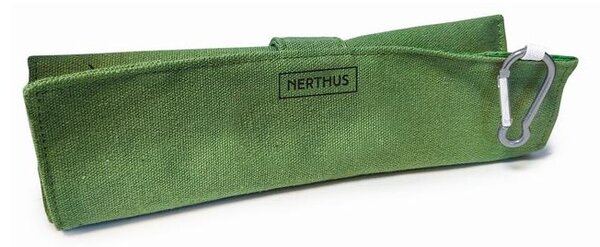 Nerthus Бамбуков комплект прибори за храна
