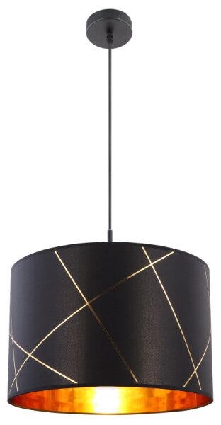 Globo 15431H1 - Висящ на въже полилей BEMMO 1xE27/60W/230V