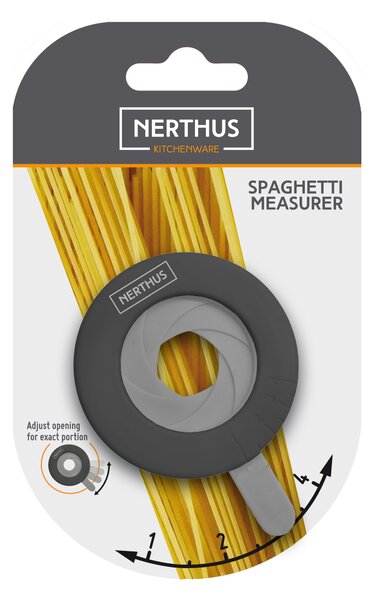 Nerthus Прибор за измерване на спагети