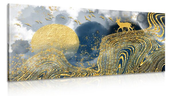 Картина на платно – Чудесен пейзаж