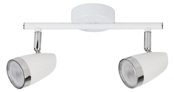 Rabalux 6667 - LED Точково осветително тяло KAREN 2xLED/4W/230V