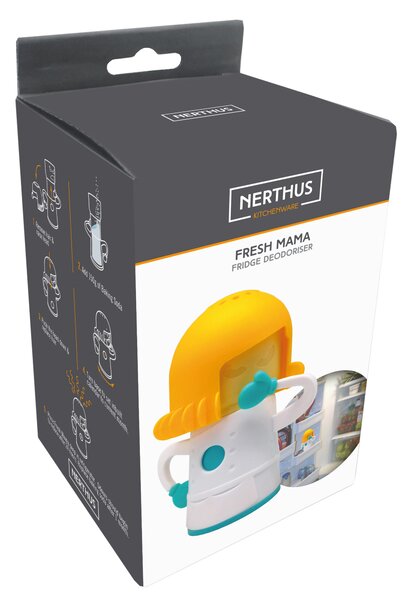 Nerthus Обезмирисител за хладилник