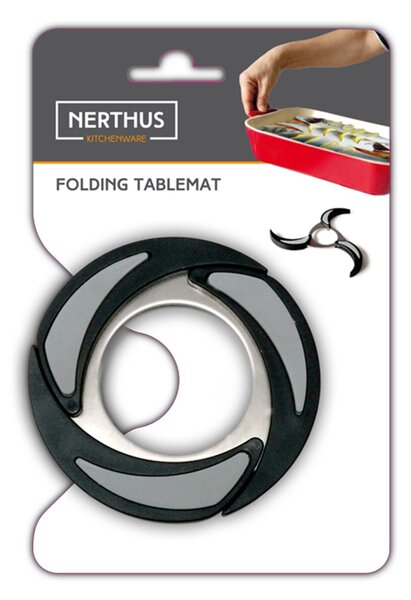 Nerthus Сгъваема подложка за топло сервиране