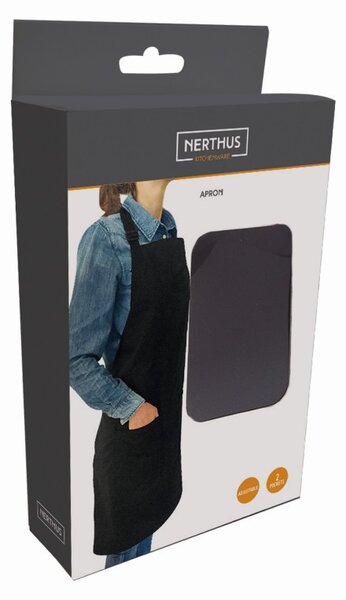Nerthus Престилка с два джоба и регулиране