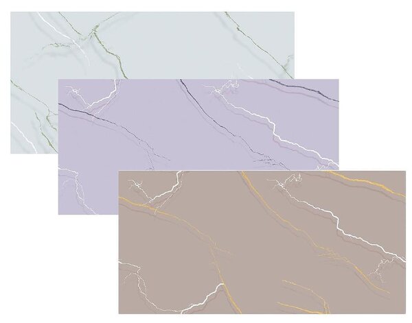 Гранитогрес Glam - 60 x 120 cm, различни цветове
