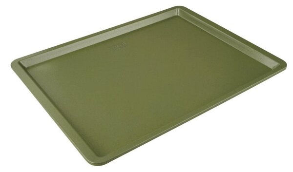 Тава за печене Zenker 7457, 42x32 см, ILAG Maximizing Green покритие, До 180C, Зелен