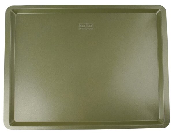 Тава за печене Zenker 7457, 42x32 см, ILAG Maximizing Green покритие, До 180C, Зелен