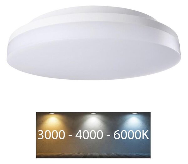 Rabalux - LED Лампа за баня LED/18W/230V IP54 3000K/4000K/6000K