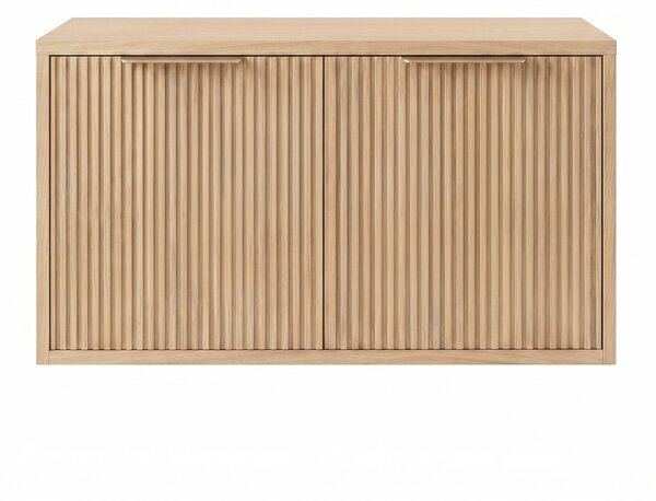 Шкаф за мивка Rea Core 80cm Beige