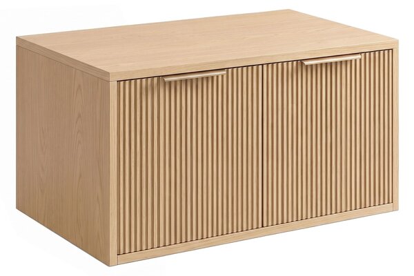 Шкаф за мивка Rea Core 80cm Beige