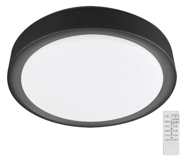 Rabalux - LED RGB Димируем плафон със сензор LED/28W/230V + д.у