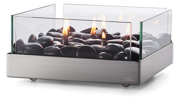 PHILIPPI Квадратна маслена лампа “FIREPLACE“