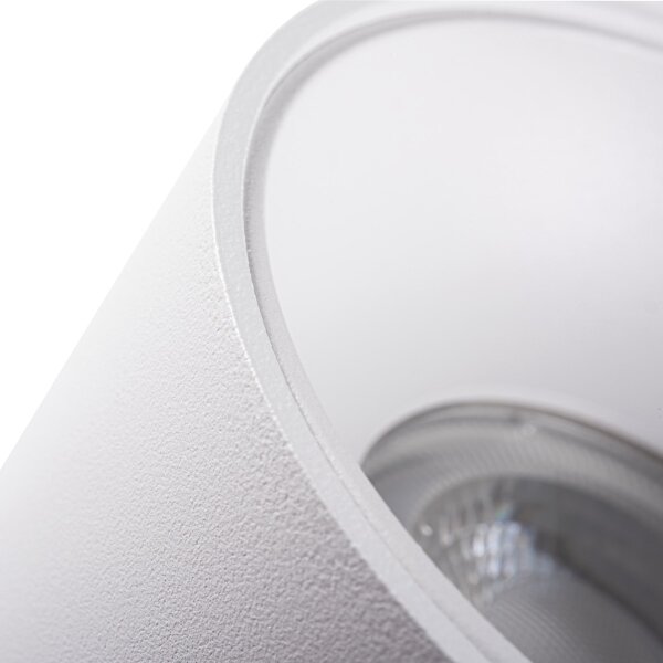 Kanlux 27579 - Лампа за вграждане MINI RITI 1xGU10/25W/230V бяла