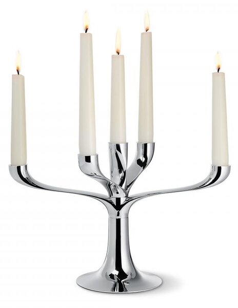 PHILIPPI Свещник “CANDELABRA“ - 3 части