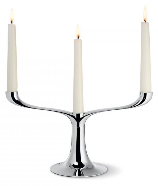 PHILIPPI Свещник “CANDELABRA“ - 3 части
