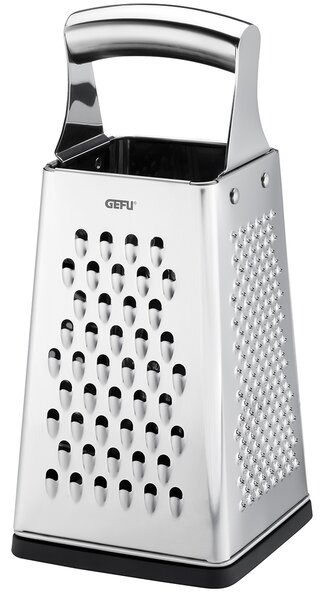 GEFU Четиристранно ренде “GRATO“