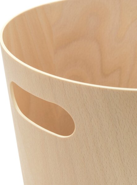 UMBRA Кошче за боклук “Woodrow“ 7,5 л. - дърво