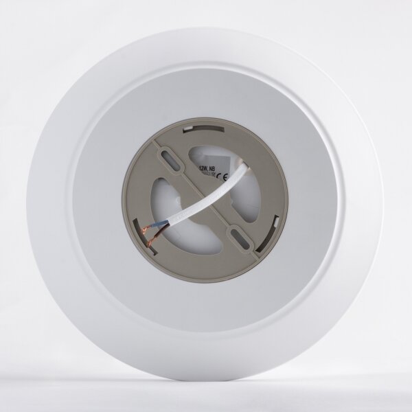 LED баня таванно осветително тяло AVESTA LED/12W/230V 4000K IP54