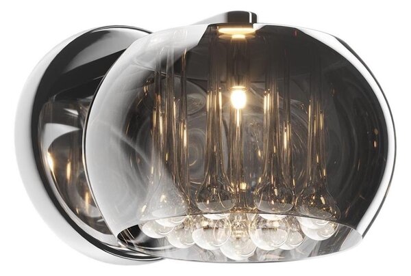 Zuma Line W0076-01D-F4FZ - Кристален аплик CRYSTAL 1xG9/42W/230V