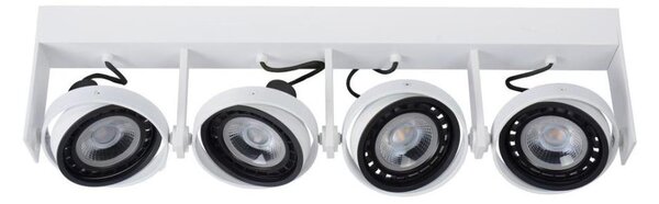 Lucide 22969/48/31 - LED Димируем спот GRIFFON 4xGU10/12W/230V