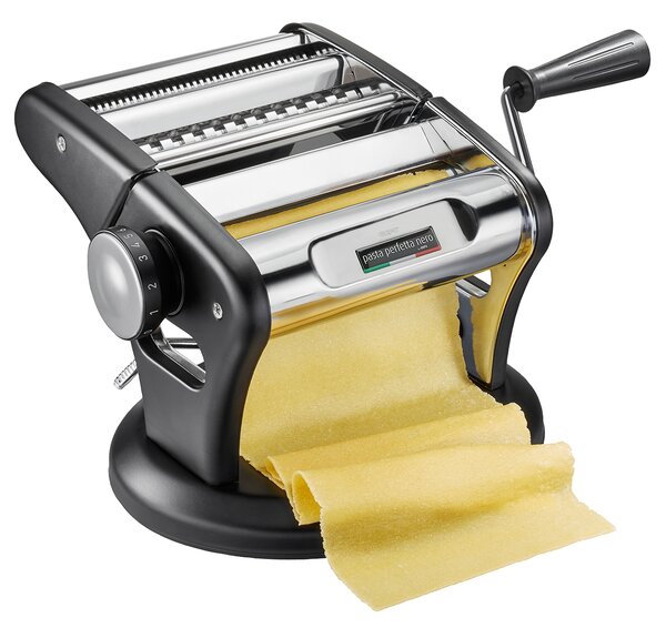 GEFU Машинка за паста “PASTA PERFETTA EXCELLENCE“ - черна
