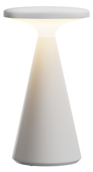Osram -LED RGB Димируема презареждаема външна настолна лампа TWIST LED/1,35W/3,7V 1800 mAh IP44