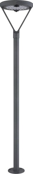 Globo 36910 - LED соларна лампа LATERNA LED/18W/3,7V 8000 mAh IP54