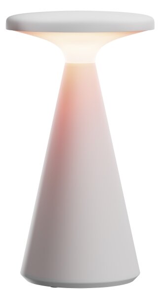 Osram -LED RGB Димируема презареждаема външна настолна лампа TWIST LED/1,35W/3,7V 1800 mAh IP44