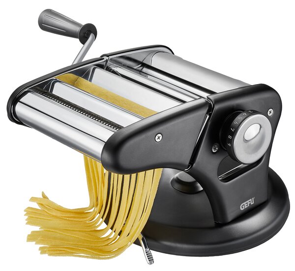 GEFU Машинка за паста “PASTA PERFETTA EXCELLENCE“ - черна