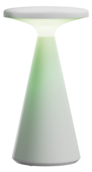Osram -LED RGB Димируема презареждаема външна настолна лампа TWIST LED/1,35W/3,7V 1800 mAh IP44