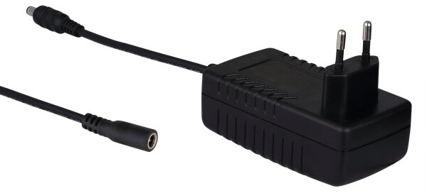 Globo 58909N - LED димируема подова лампа TIRANA 40W/230V + 5,5W матов хром